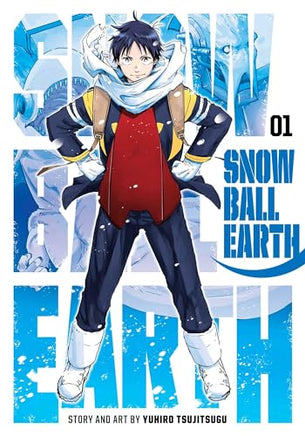 Snowball Earth Vol 1 Manga - The Mage's Emporium Viz Media Used English Manga Japanese Style Comic Book
