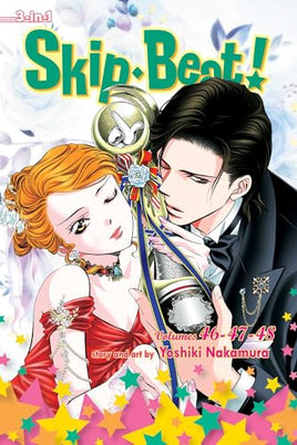 Skip Beat Omnibus Vol 16 - BRAND NEW CONDITION Manga - The Mage's Emporium Viz Media Used English Manga Japanese Style Comic Book