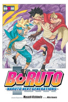 Boruto Vol 20 Manga - The Mage's Emporium Viz Media Used English Manga Japanese Style Comic Book