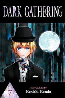 Dark Gathering Vol 7 Manga - The Mage's Emporium Viz Media Used English Manga Japanese Style Comic Book