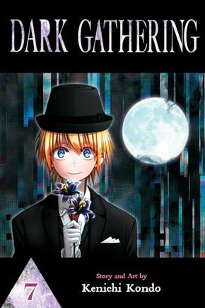 Dark Gathering Vol 7 Manga - The Mage's Emporium Viz Media Used English Manga Japanese Style Comic Book