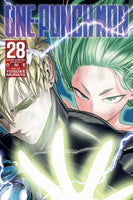 One-Punch Man Vol 28 Manga - The Mage's Emporium Viz Media Used English Manga Japanese Style Comic Book