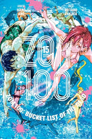Zom 100 Bucket List of the Dead Vol 15 Manga - The Mage's Emporium Viz Media Used English Manga Japanese Style Comic Book
