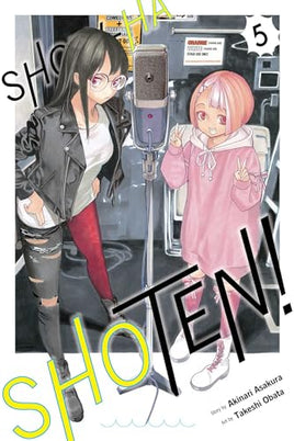 Show-Ha Shoten Vol 05 - BRAND NEW CONDITION Manga - The Mage's Emporium Viz Media Used English Manga Japanese Style Comic Book