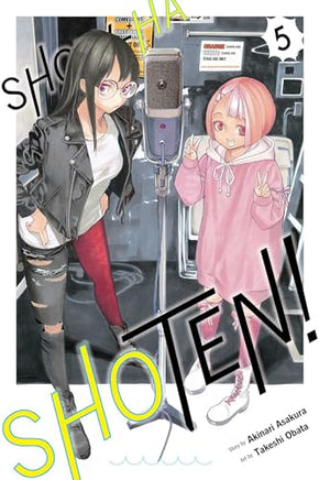 Show-Ha Shoten Vol 05 - BRAND NEW CONDITION Manga - The Mage's Emporium Viz Media Used English Manga Japanese Style Comic Book