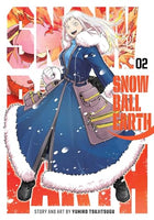 Snowball Earth Vol 2