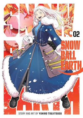 Snowball Earth Vol 2 Manga - The Mage's Emporium Viz Media Used English Manga Japanese Style Comic Book