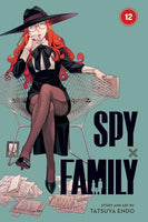 Spy x Family Vol 12 Manga - The Mage's Emporium Viz Media Used English Manga Japanese Style Comic Book