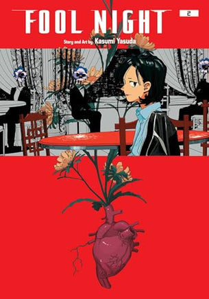 Fool Night Vol 2 Manga - The Mage's Emporium Viz Media Used English Manga Japanese Style Comic Book