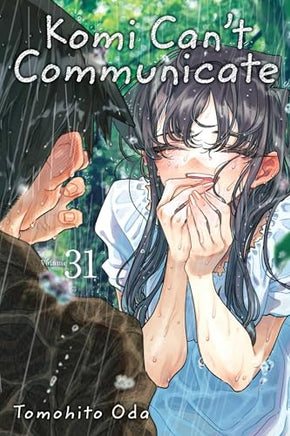 Komi Can't Communicate Vol 31 cover