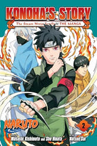 Naruto Konoha's Story Vol 2