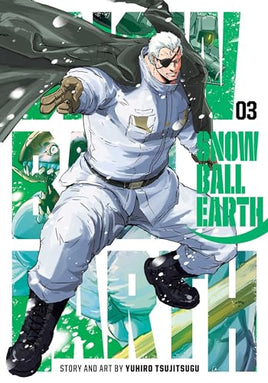 Snowball Earth Vol 3 Manga - The Mage's Emporium Viz Media Used English Manga Japanese Style Comic Book