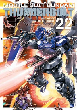 Mobile Suit Gundam Thunderbolt Vol 22 cover