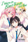 I Wanna Do Bad Things With You Vol 3 manga cover