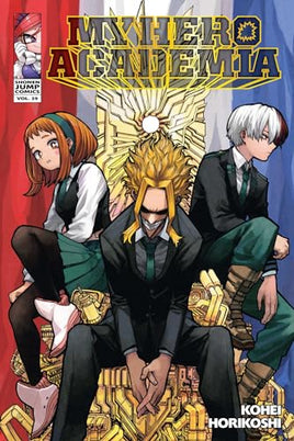 My Hero Academia Vol 39 Manga - The Mage's Emporium Viz Media Used English Manga Japanese Style Comic Book