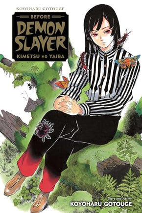 Koyoharu Gotouge Before Demon Slayer Manga - The Mage's Emporium Viz Media Used English Manga Japanese Style Comic Book