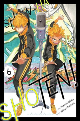 Show-Ha Shoten Vol 06 - BRAND NEW CONDITION Manga - The Mage's Emporium Viz Media Used English Manga Japanese Style Comic Book