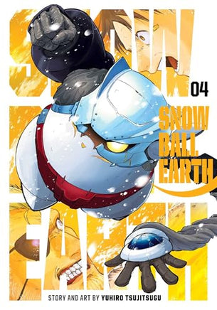 Snowball Earth Vol 04 manga cover
