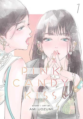 Pink Candy Kiss Vol 01  Manga - The Mage's Emporium Viz Media Used English Manga Japanese Style Comic Book