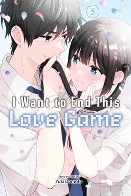 I Want To End This Love Game Vol 05  Manga - The Mage's Emporium Viz Media Used English Manga Japanese Style Comic Book