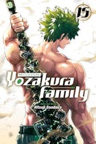 Mission: Yozakura Family Vol 15