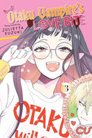 Otaku Vampires Love Bite Vol 03  Manga - The Mage's Emporium Viz Media Used English Manga Japanese Style Comic Book