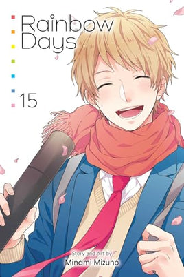 Rainbow Days Vol 15  Manga - The Mage's Emporium Viz Media Used English Manga Japanese Style Comic Book