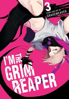 I'm The Grim Reaper Vol 03 Full Color - BRAND NEW CONDITION