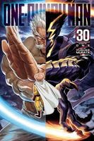One-Punch Man Vol 30 Manga - The Mage's Emporium Viz Media Used English Manga Japanese Style Comic Book