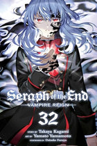 Seraph of the End Vampire Reign Vol 32 - BRAND NEW CONDITION