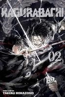 Kagurabachi Vol 2 Manga - The Mage's Emporium Viz Media Used English Manga Japanese Style Comic Book