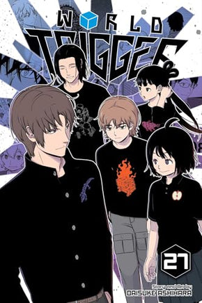 World Trigger Vol 27  Manga - The Mage's Emporium Viz Media Used English Manga Japanese Style Comic Book
