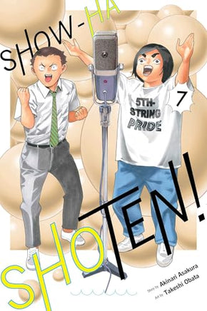 Show-Ha Shoten Vol 07 - BRAND NEW CONDITION Manga - The Mage's Emporium Viz Media Used English Manga Japanese Style Comic Book