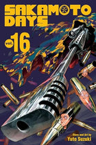 Sakamoto Days Vol 16