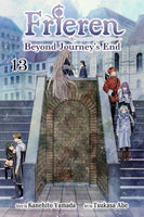 Frieren Beyond Journey's End Vol 13 Manga - The Mage's Emporium Viz Media Used English Manga Japanese Style Comic Book