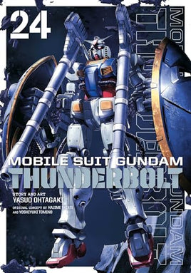 Mobile Suit Gundam Thunderbolt Vol 24 cover