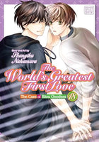 The World's Greatest First Love The Case of Ritsu Onodera Vol 18