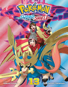 Pokémon Sword and Shield Vol 13