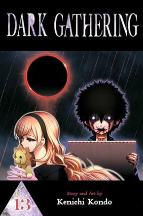 Dark Gathering Vol 13 Manga - The Mage's Emporium Viz Media Used English Manga Japanese Style Comic Book