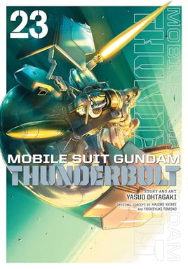Mobile Suit Gundam Thunderbolt Vol 23 cover