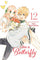 Like A Butterfly Vol 12 manga cover