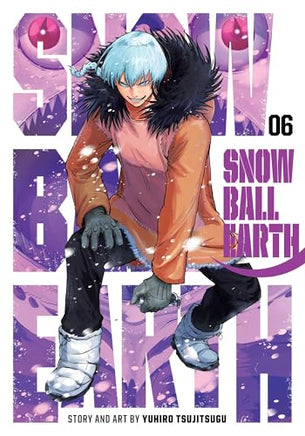 Snowball Earth Vol 06 manga cover