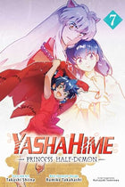 YashaHime Princess Half-Demon Vol 7