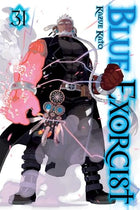 Blue Exorcist Vol 31