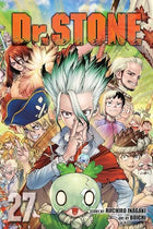 Dr. Stone Vol 27