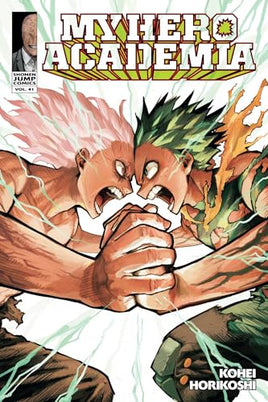 My Hero Academia Vol 41 Manga - The Mage's Emporium Viz Media Used English Manga Japanese Style Comic Book