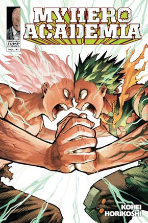 My Hero Academia Vol 41 Manga - The Mage's Emporium Viz Media Used English Manga Japanese Style Comic Book