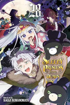 Sleepy Princess in the Demon Castle Vol 28