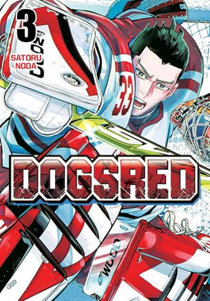 Dogsred Vol 3 Manga - The Mage's Emporium Viz Media Used English Manga Japanese Style Comic Book
