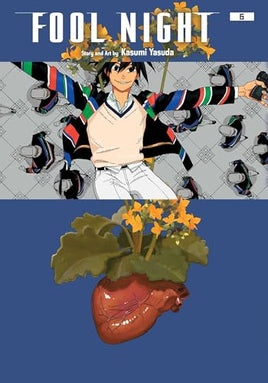Fool Night Vol 6 Manga - The Mage's Emporium Viz Media Used English Manga Japanese Style Comic Book